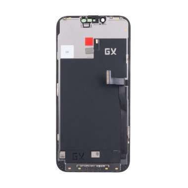 Дисплей с тачскрином для Apple iPhone 13 Pro Max (черный) (LCD) (AAA) &mdash; 1
