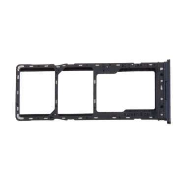 Контейнер SIM для Infinix Hot 12 Pro (черный) — 1