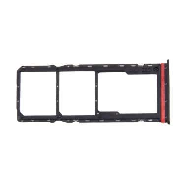 Контейнер SIM для Xiaomi Poco C71 (черный) — 1