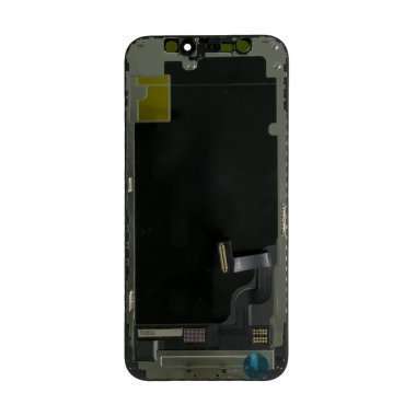 Дисплей с тачскрином для Apple iPhone 12 mini (черный) (TFT) &mdash; 1