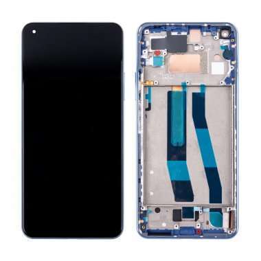 Дисплейный модуль с тачскрином для Xiaomi Mi 11 Lite 5G 11 Lite 5G NE/Mi 11 Lite 4G/Mi 11 Lite 5G (синий) &mdash; 2