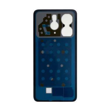 Задняя крышка для Xiaomi Redmi Note 14S (черный) премиум &mdash; 1