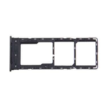 Контейнер SIM для Tecno Spark 20 Pro (голубой) — 2