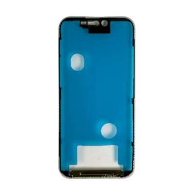 Рамка дисплея для Apple iPhone 16 Pro Max (черная) &mdash; 2