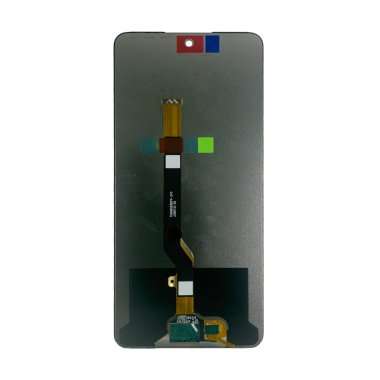 Дисплей с тачскрином для Infinix Note 10 (черный) &mdash; 1