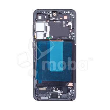 Дисплейный модуль с тачскрином для Samsung Galaxy S23 Plus (S916B) (черный) (OLED) &mdash; 1