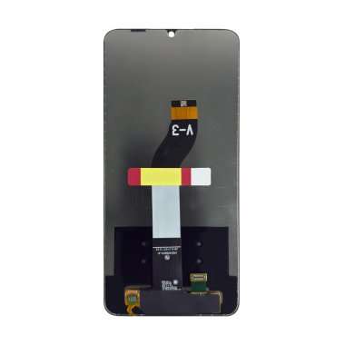 Дисплей с тачскрином для Umidigi G9C (черный) — 1