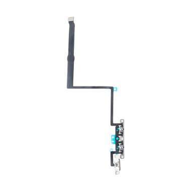 Шлейф для Apple iPhone 11 Pro Max на кнопки громкости - Премиум — 2