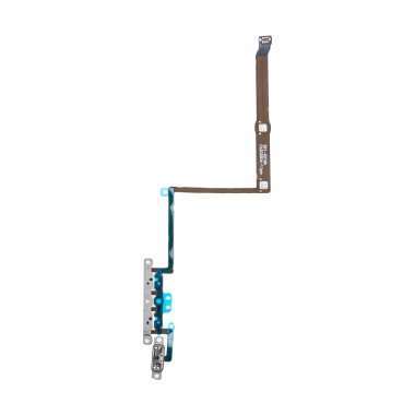 Шлейф для Apple iPhone 11 Pro Max на кнопки громкости - Премиум — 1