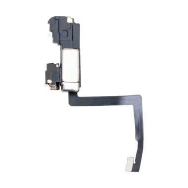 Шлейф для Apple iPhone 11 Pro Max на сенсор/микрофон - Премиум — 2