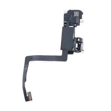 Шлейф для Apple iPhone 11 Pro Max на сенсор/микрофон - Премиум — 1