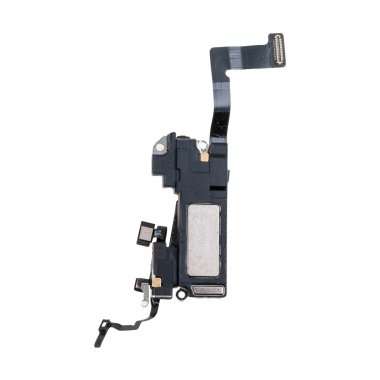 Шлейф для Apple iPhone 12 Pro на сенсор/микрофон - Премиум — 2