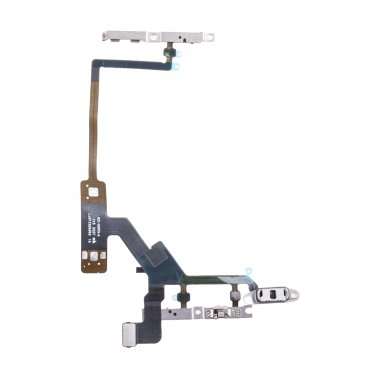 Шлейф для Apple iPhone 14 Pro Max на кнопку включения/кнопки громкости - Премиум — 1