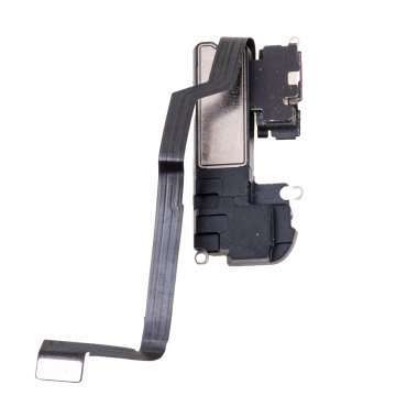 Шлейф для Apple iPhone X на сенсор/микрофон - Премиум — 2