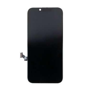 Дисплей с тачскрином для Apple iPhone 16e (черный) (TFT) — 2