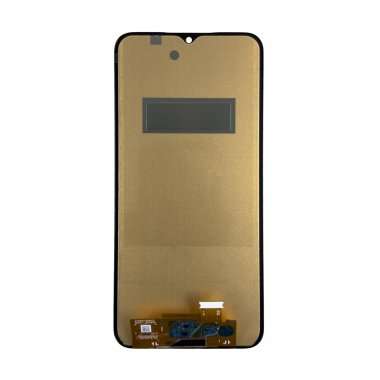 Дисплей с тачскрином для Samsung Galaxy A16 4G (A165F) (черный) (TFT)