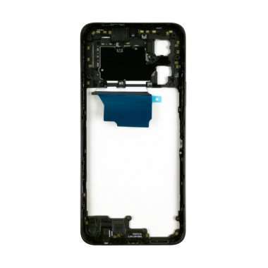 Средняя часть для Huawei Honor X6b (черная) &mdash; 2