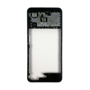 Средняя часть для Realme Note 60 (голубая) — 2