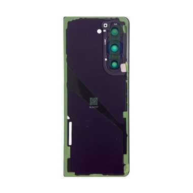 Задняя крышка для Samsung Galaxy Z Fold5 (F946B) (черная) &mdash; 1