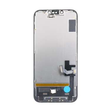 Дисплей с тачскрином для Apple iPhone 14 Pro (черный) (OLED)