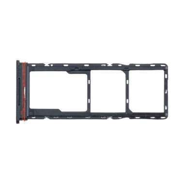 Контейнер SIM для Tecno Spark 30 Pro (черный) &mdash; 2
