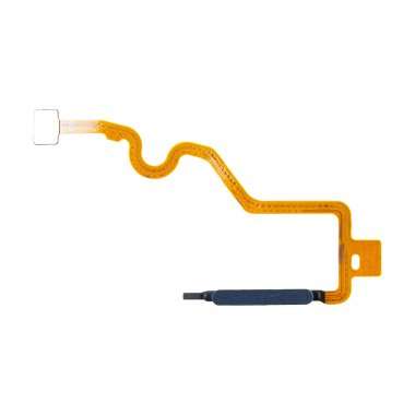 Шлейф для Infinix Note 30 4G сканер отпечатка пальцев (черный) — 2