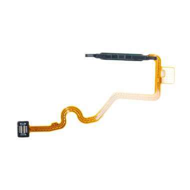 Шлейф для Tecno Spark 20 на сканер отпечатка пальцев (черный) &mdash; 1