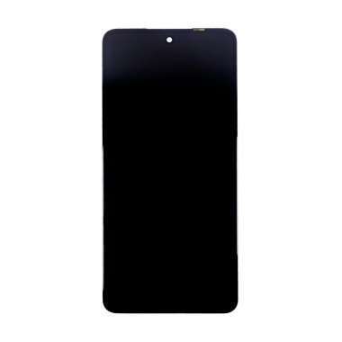 Дисплей с тачскрином для OPPO A5x 4G (черный) — 2
