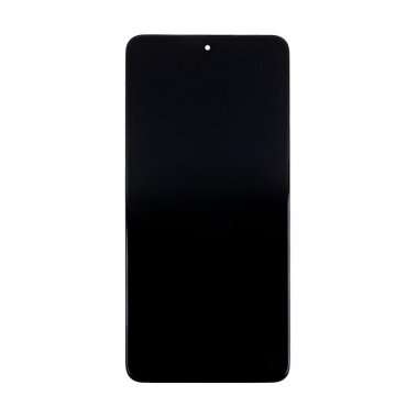 Дисплейный модуль с тачскрином для OPPO Reno 12 F 4G (черный) (OLED) &mdash; 2