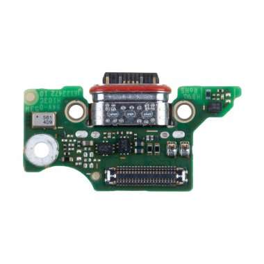 Шлейф для Tecno Camon 40 4G плата на системный разъем/микрофон Премиум — 1