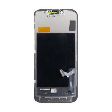 Дисплей с тачскрином для Apple iPhone 14 (черный) (TFT) — 1
