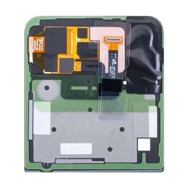 Дисплейный модуль с тачскрином для Samsung Galaxy Z Flip4 (F721B) (серый) — 1