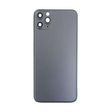 Корпус для Apple iPhone 11 Pro Max (серый) Премиум &mdash; 2