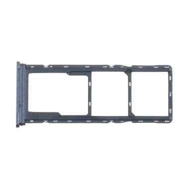 Контейнер SIM для Tecno Spark 40 Pro (черный) — 2