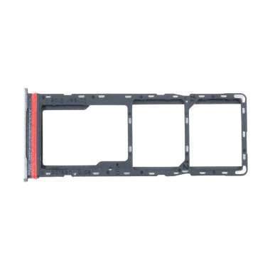 Контейнер SIM для Tecno Spark 30 4G (белый) &mdash; 2